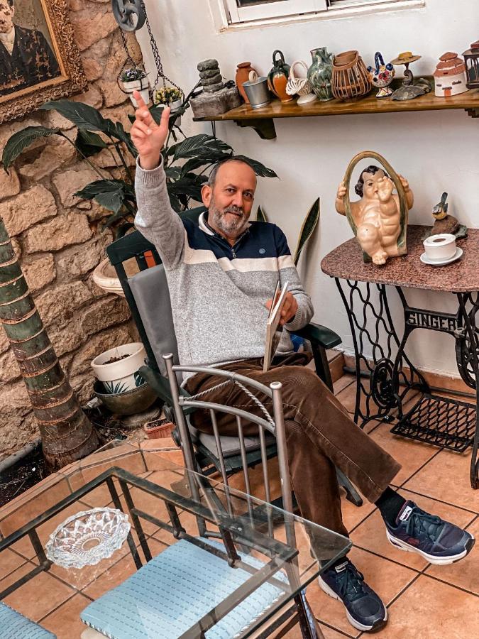 Pension Antonio Guesthouse Alicante Buitenkant foto