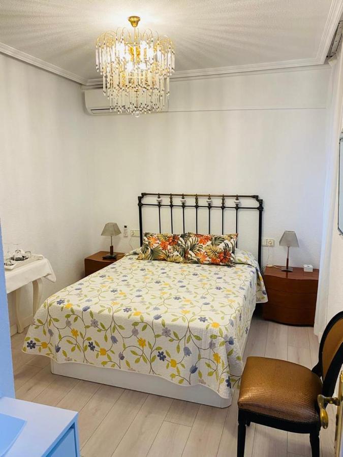 Pension Antonio Guesthouse Alicante Buitenkant foto