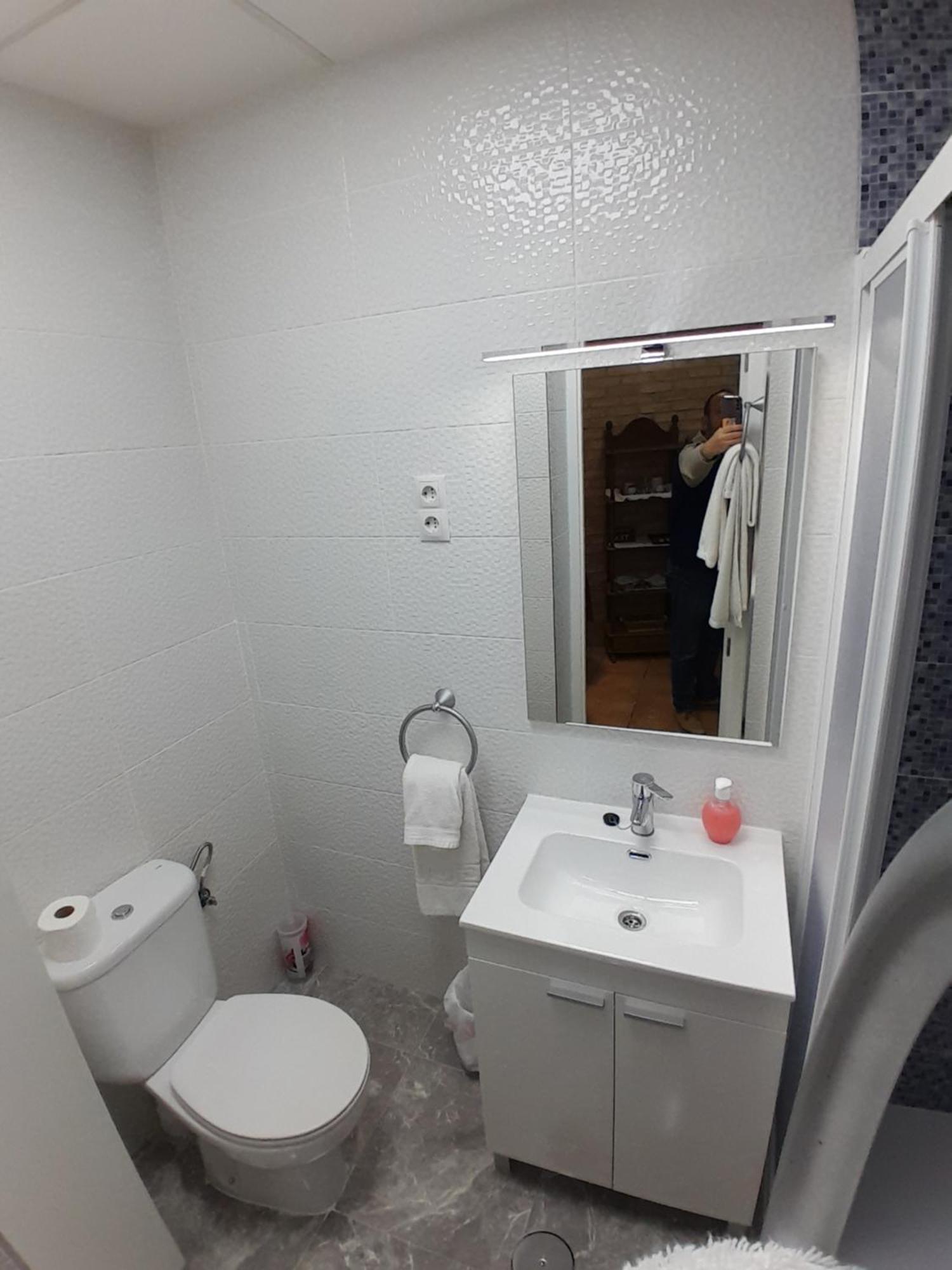 Pension Antonio Guesthouse Alicante Kamer foto