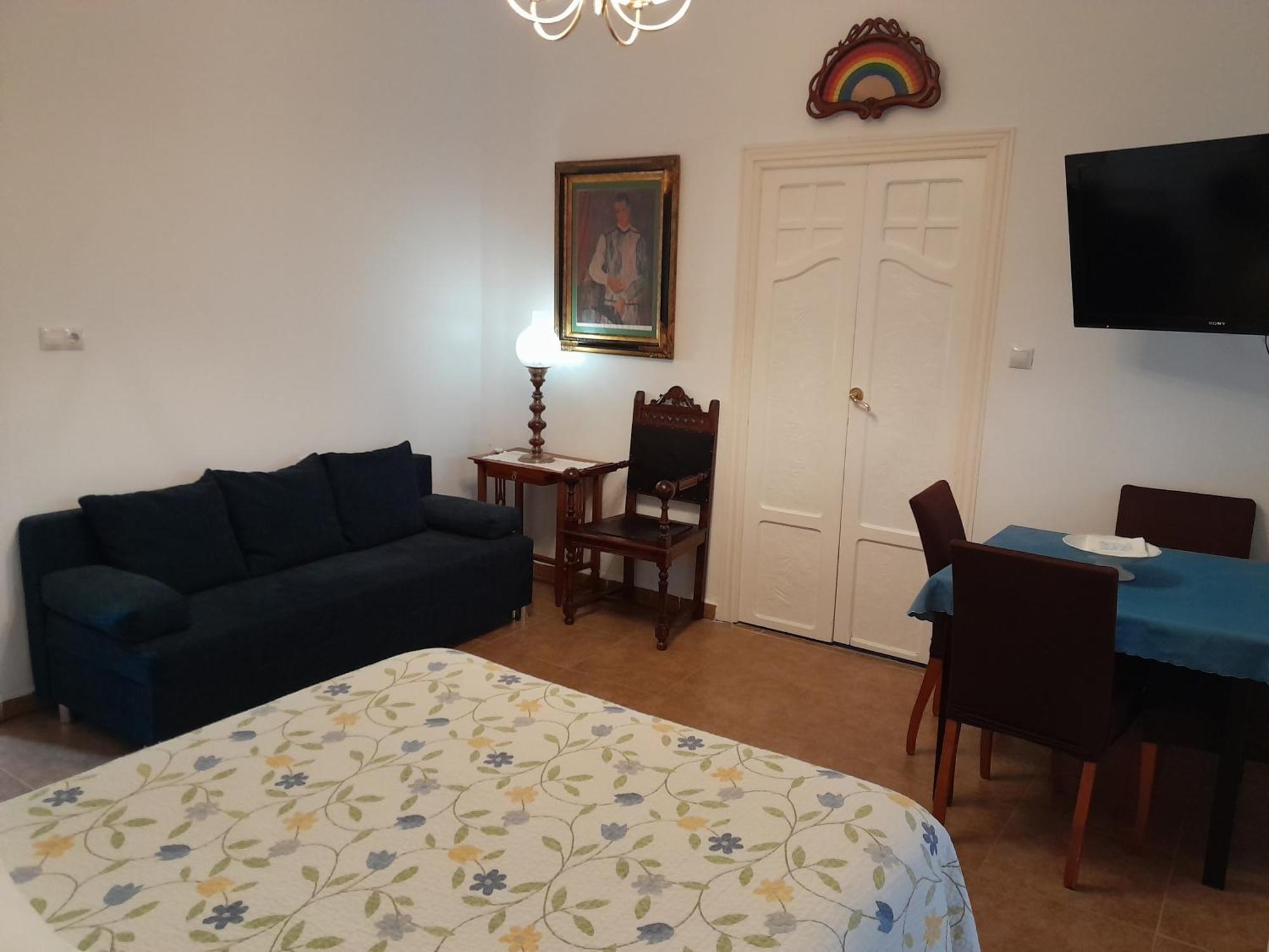 Pension Antonio Guesthouse Alicante Buitenkant foto
