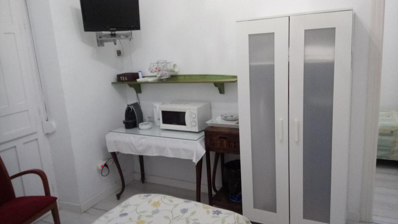 Pension Antonio Guesthouse Alicante Buitenkant foto