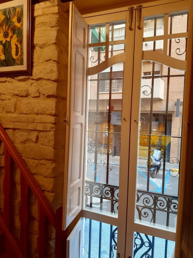 Pension Antonio Guesthouse Alicante Buitenkant foto